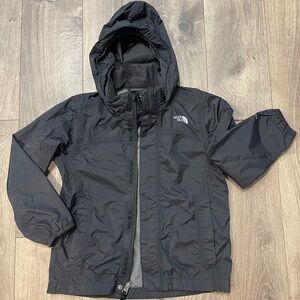 The North Face little boys raincoat, XS